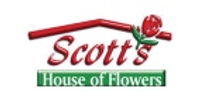 Scott's House of Flowers coupons